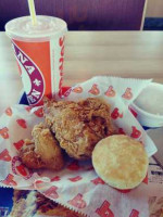 Popeyes Louisiana Kitchen food