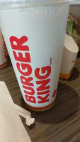 Burger King food