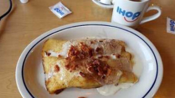 Ihop food