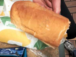 Subway food