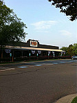 Cracker Barrel outside