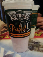 Wingstop food