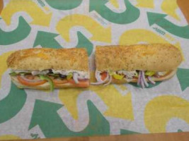 Subway food