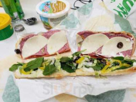 Subway food