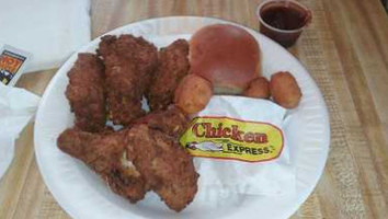 Chicken Express food