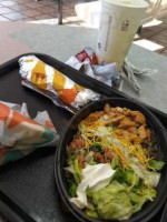 Taco Bell food