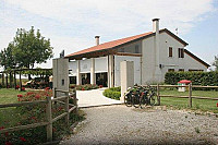 Agriturismo Corte Aurora outside