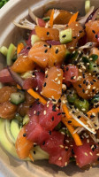 Umami Poke food