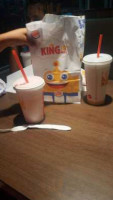 Burger King food