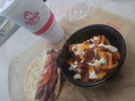 Arby's food