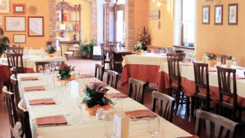 Osteria Del Contadino food