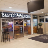 Bastard Burgers Inomhus