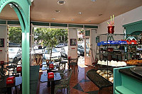 Cafe Melita Santa Cruz inside