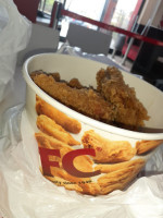 Kfc inside