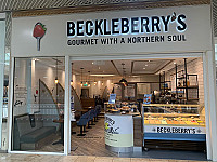 Beckleberry's inside