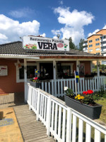 Pizzeria Vera Utomhus