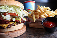 Fatburger food