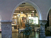 Baiciotto inside