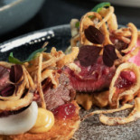 Satin Stortorget Mat