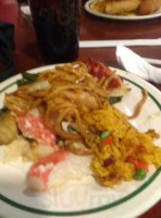 New China Buffet food