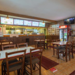 Hosjö Pizzeria Inomhus