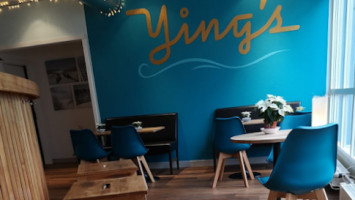 Ying’s Thai inside