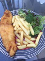 Union Square Fish Chips Shop inside