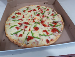 Coco Pizzas food