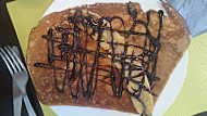 Creperie De La Pointe food