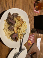 Outback Steakhouse food