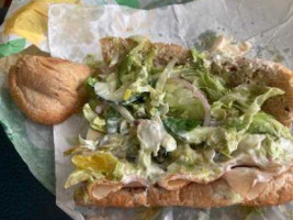 Subway food