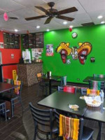 Ochoa’s Mexican Grill food