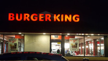 Burger King outside