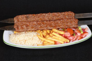 Nemrut Kebap food