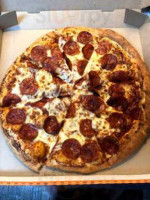 Little Caesars Pizza food