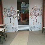 Shambhu's Coffee Bar inside