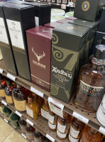 Abc Select Spirits inside