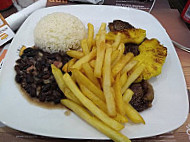 A Cascata food