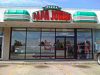 Papa John's Pizza outside