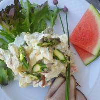 Nolbygårds Ekokafé Mat