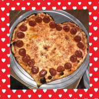 Gencarelli's Pizza Factory food