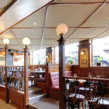 Restaurang Tre Vaenner Utomhus