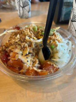 Aloha Poke Co. food