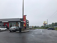 McDonald's inside