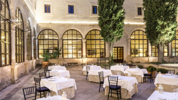 Convento De San Pablo (parador De Cuenca) food