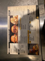 Buffalo Wild Wings food