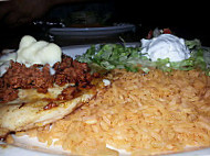 3 Tequilas Mexican Grill Cantina food