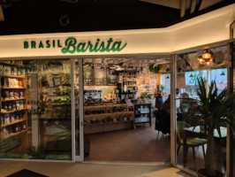 Brasil Barista food