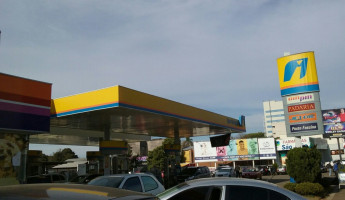 Posto Fascina inside