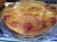 Pastelaria Caminhense food